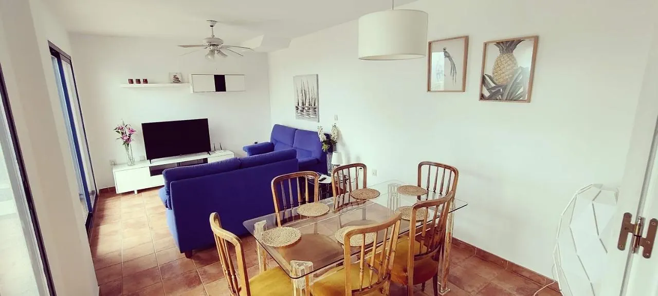 הוילה לה הרדורה Scuba House Los Altos ספרד