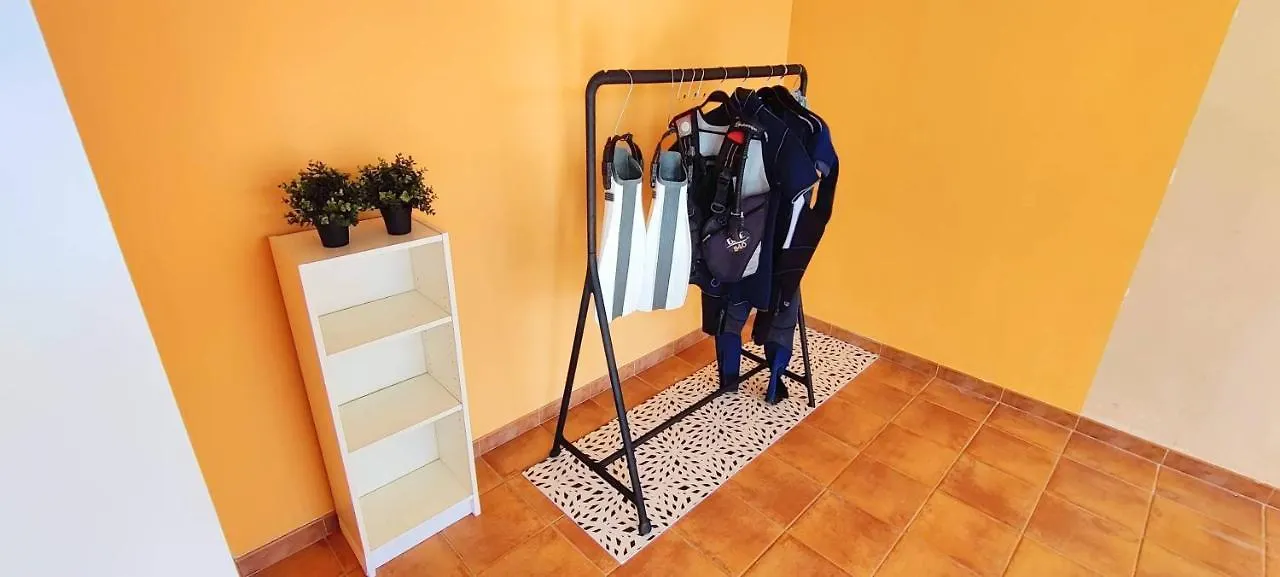 הוילה לה הרדורה Scuba House Los Altos 0*,  ספרד
