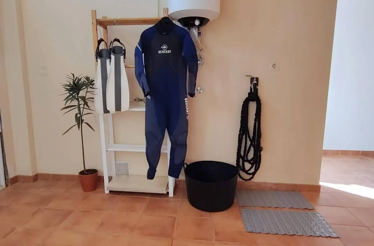 拉海瑞德拉Scuba House Los Altos别墅 0*, 拉海瑞德拉 西班牙