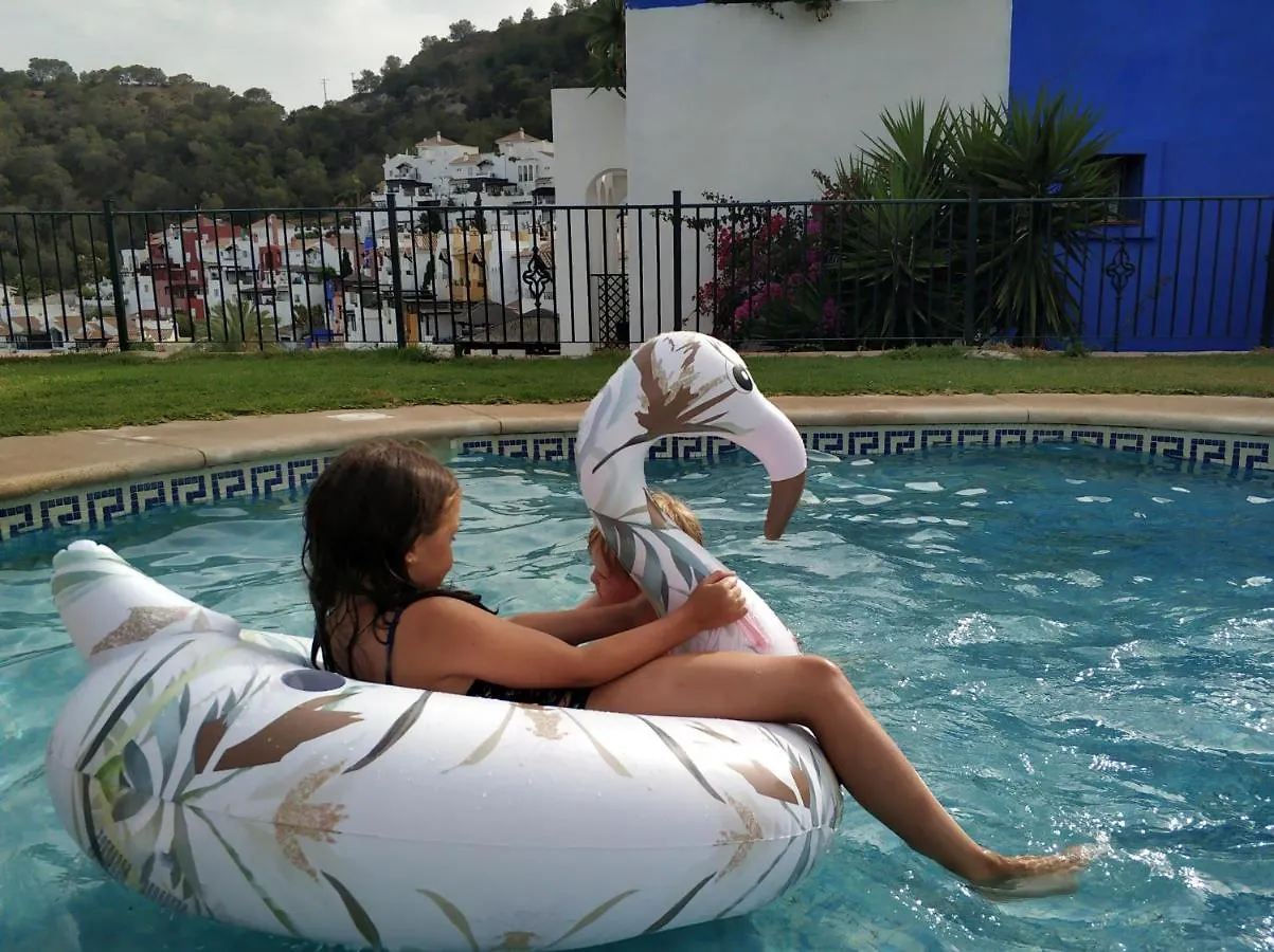 הוילה לה הרדורה Scuba House Los Altos